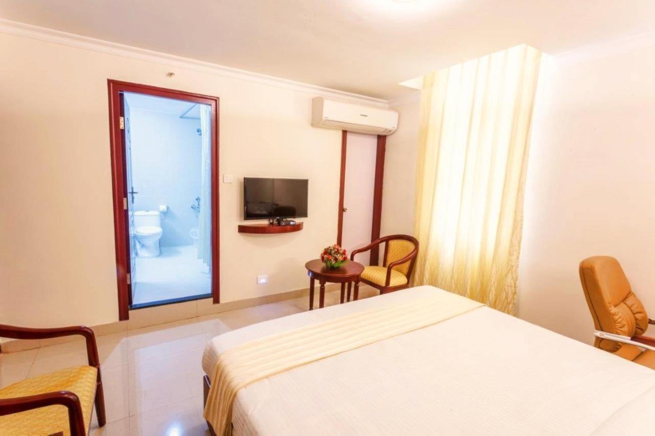 Genx Kr Inn Manyata บังกาลอร์ ภายนอก รูปภาพ