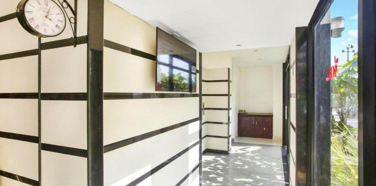 Genx Kr Inn Manyata บังกาลอร์ ภายนอก รูปภาพ